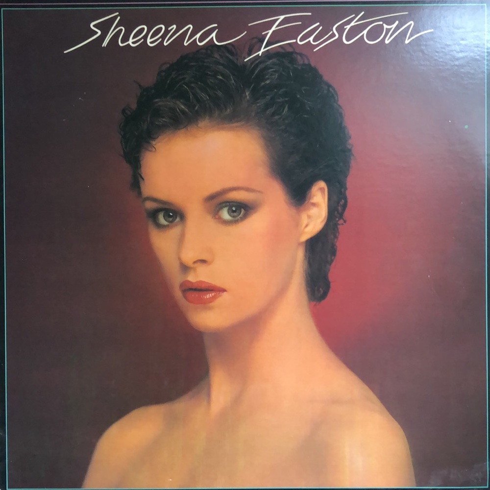 Sheena Easton Vinyl Lp '81
